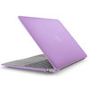 Frosted Hard Case for Apple MacBook Air (13-inch) 2020 / 2019 / 2018 - Purple